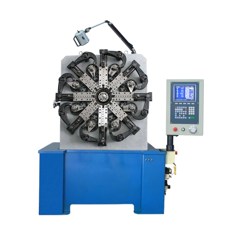 數控萬能彈簧機