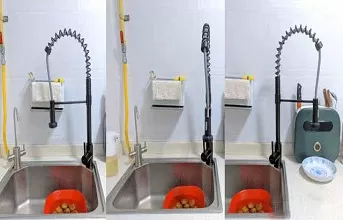 鑫鼎彈簧機簡述彈簧抽拉水龍頭